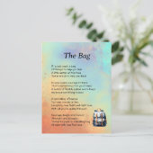 回復のお詩 ポストカード (スタンド正面)