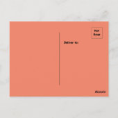 回復のスープが全てを癒す ポストカード (裏面)