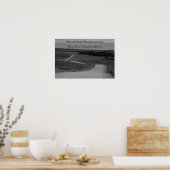 回復のポスター – 前進 ポスター (キッチン)