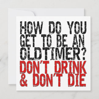 回復の古いタイマーのジョーク