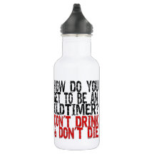 回復の古いタイマーのジョーク