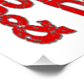 回復の古いタイマーのジョーク ポスター (コーナー)