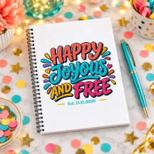 回復の日にち - Happy Joyous and Free