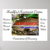 回復の礎石 ポスター (正面)