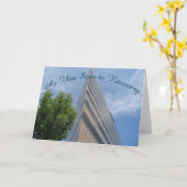 回復への飛躍 カード (黄色い花)