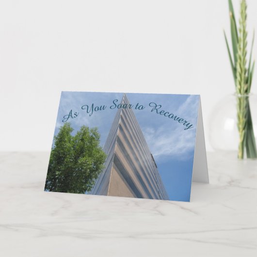 回復への飛躍 カード (正面)