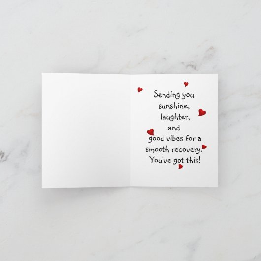 回復を早める カード (内部)