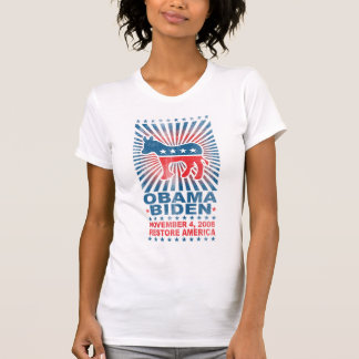 回復アメリカのヴィンテージ Tシャツ