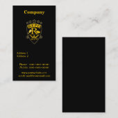 回復エージェントの名刺 名刺 (正面/裏面)