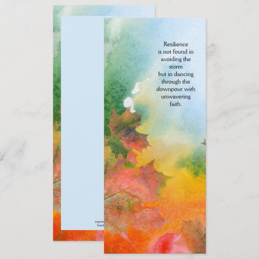 回復カード 招待状 (正面/裏面)