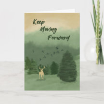 回復サポート緑の景観鹿エバーグリーン