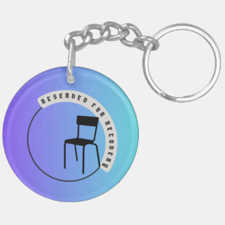 回復シートホルダーキーチェーン用に予約 キーホルダー