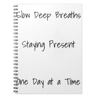 回復ジャーナル ノートブック