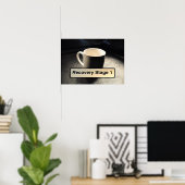 回復ステージ1ポスター ポスター (ホームオフィス)