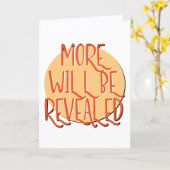 回復スローガンの記念日が更に明らかになる カード (黄色い花)