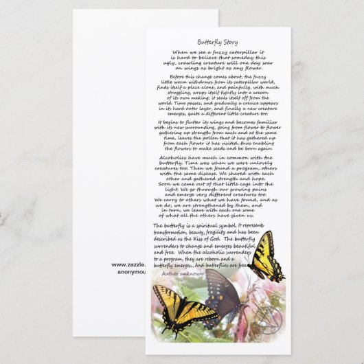 回復スローガン (正面/裏面)