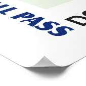 回復スローガン ポスター (角)