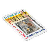 回復スローガン マグネット (右側)