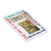 回復スローガン マグネット (右側)