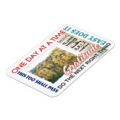 回復スローガン マグネット (左側)