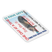 回復スローガン マグネット (右側)