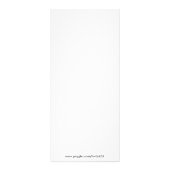 回復スローガン ラックカード (裏面)