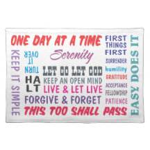 回復スローガン