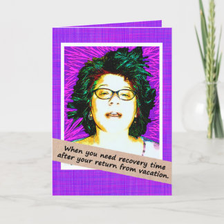 回復タイムカードが必要 カード