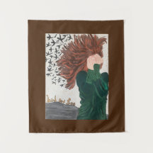 回復タペストリー