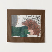 回復タペストリー タペストリー (正面(横))