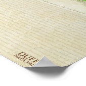 回復ツリーのポスター ポスター (角)