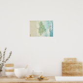 回復ツリーのポスター ポスター (キッチン)