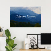 回復トリートメントポスター ポスター (ホームオフィス)