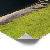 回復ポやる気を起こさせるスタ ポスター (角)