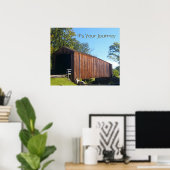 回復ポやる気を起こさせるスタ ポスター (ホームオフィス)