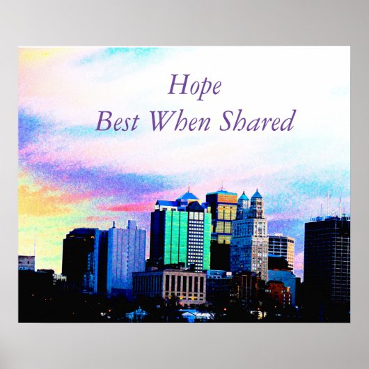 回復ポやる気を起こさせるスタ ポスター (正面)