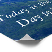 回復ポやる気を起こさせるスタ ポスター (角)