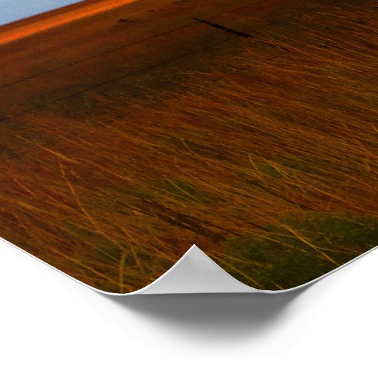 回復ポスター ポスター (角)