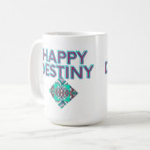 回復マグ コーヒーマグカップ (正面左)