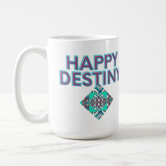 回復マグ コーヒーマグカップ (左)