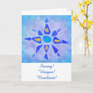 回復力のあるがんサポートカード カード