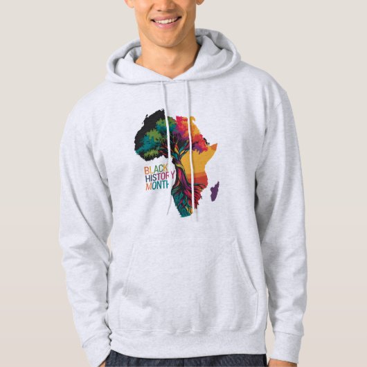 回復力の根 パーカ (正面)