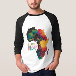 回復力の根 Tシャツ