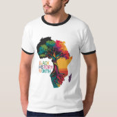 回復力の根 Tシャツ (正面)