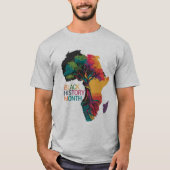 回復力の根 Tシャツ (正面)