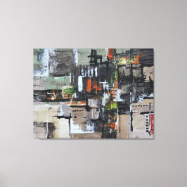 回復力 キャンバスプリント