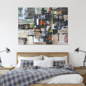 回復力 キャンバスプリント (インサイチュ (寝室))