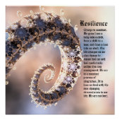 回復力 ポスター (正面)