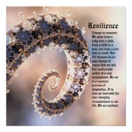 回復力 ポスター