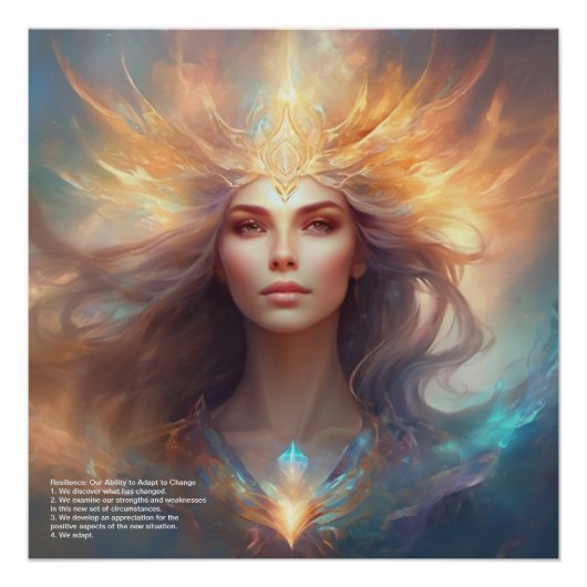 回復力 ポスター (正面)